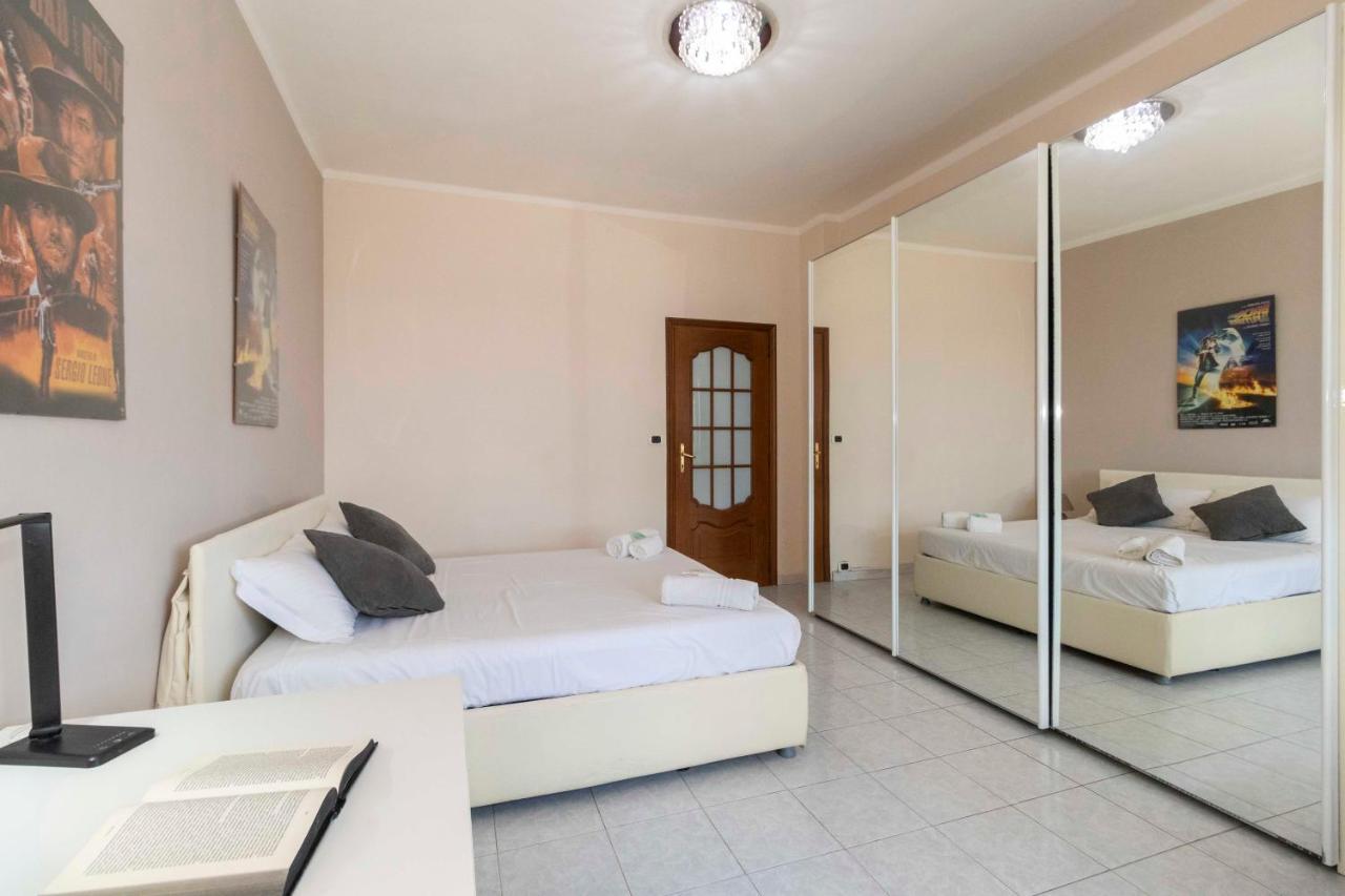 Mm Bengasi Modern Apartment Turín Exterior foto