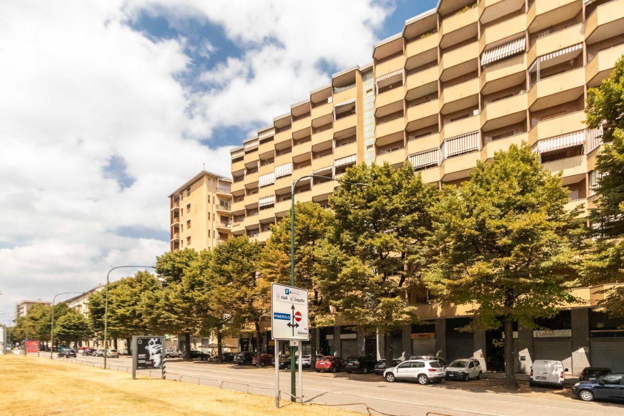 Mm Bengasi Modern Apartment Turín Exterior foto